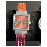 Geneva Platinum Watches (Lot of 5)