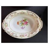 Went Worth DresRosa Lidded Tureen With 2 Matching Serving Dishes - Made In Japan