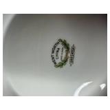 Went Worth DresRosa Lidded Tureen With 2 Matching Serving Dishes - Made In Japan