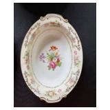 Went Worth DresRosa Lidded Tureen With 2 Matching Serving Dishes - Made In Japan