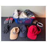 Winter Accessories Bundle - Hats, Gloves, Scarves & Beanies
