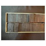 Trivial Pursuit Master Game Genus Edition & Baby Boomer Edition, Dragon Dominoes, Travel Backgammon