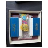 Trivial Pursuit Master Game Genus Edition & Baby Boomer Edition, Dragon Dominoes, Travel Backgammon