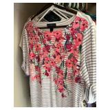 Entire Closet Contents Inc Women