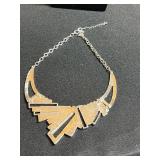 Costume Jewelry Collection - Necklaces, Bracelets, Clip on Pendants & Earrings