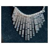 Costume Jewelry Collection - Necklaces, Bracelets, Clip on Pendants & Earrings