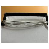 Lariat Pendant, Silver-Tone Multi-Charm Set with Tassel Necklaces & Clip On Pendants Set