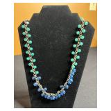 Beaded Necklaces - Pearl-Style White, Colorful Floating Seed Beads, Turquoise & More!!