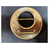 Faux Pearl Necklace, Gold-Tone Jewelry, Red Coral Necklace & Ornate Dresser Mirror Tray