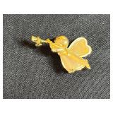 Faux Pearl Necklace, Gold-Tone Jewelry, Red Coral Necklace & Ornate Dresser Mirror Tray