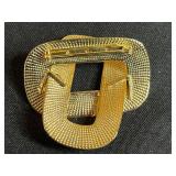 Faux Pearl Necklace, Gold-Tone Jewelry, Red Coral Necklace & Ornate Dresser Mirror Tray