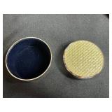 Assorted Jewelry: Lapis Lazuli Pendant Necklace, Beaded Necklaces, Pins & Charms