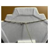 Assorted Jewelry: Lapis Lazuli Pendant Necklace, Beaded Necklaces, Pins & Charms