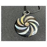 Assorted Necklaces - Turquoise Boho to Glam Tassel Fashion Jewelry Set