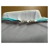 Assorted Necklaces - Turquoise Boho to Glam Tassel Fashion Jewelry Set