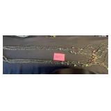 Necklace Collection - Multi-Strand Turquoise Beads with Filigree Pendants & Inc Coldwater Creek