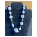 Assorted Necklace Jewelry Collection - w Pendants, Beads & Gem Stones