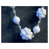 Assorted Necklace Jewelry Collection - w Pendants, Beads & Gem Stones