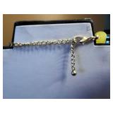 Sergio Los-California Cuff Bracelet, Assorted Costume Jewelry Lot: Blue Turquoise Beads, Yellow Beads, Bracelets & Pendants