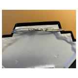 Sergio Los-California Cuff Bracelet, Assorted Costume Jewelry Lot: Blue Turquoise Beads, Yellow Beads, Bracelets & Pendants