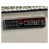 Coco Carmen by Nine West Crossbody & CHAPS Monogram & Checkered Handbags (Lot of 4)