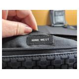 Coco Carmen by Nine West Crossbody & CHAPS Monogram & Checkered Handbags (Lot of 4)