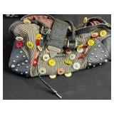 Nine West Rosetti Fossil Handbags - Mixed Designer Purses