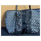 Nine West Rosetti Fossil Handbags - Mixed Designer Purses