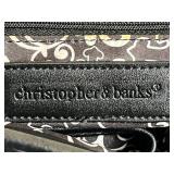 Patchwork Handbags (Lot of 4) - Rainbow Stripes, Teal/Pink Patchwork, Map Print Satchel