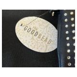 Rosetti Rainbow Crossbody - Kelly & Katie Zebra Tote - The GoodBead Beaded Clutch - Woven Straw Tote