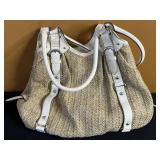 Rosetti Rainbow Crossbody - Kelly & Katie Zebra Tote - The GoodBead Beaded Clutch - Woven Straw Tote