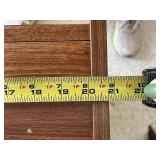 Toshiba Desk Phone System with Antenna on Rolling Cart - Dances with Wolves VHS, HP Ink 56/564