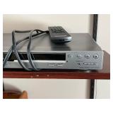 Sony DVP-NS725P DVD Player - Progressive Scan, MP3 Playback