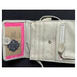 Lot of Wallets & Small Bags Inc Coach & Carmen & Black Wallet Retailing for $44