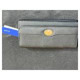 Lot of Wallets & Small Bags Inc Coach & Carmen & Black Wallet Retailing for $44