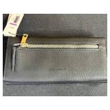 Lot of Wallets & Small Bags Inc Coach & Carmen & Black Wallet Retailing for $44