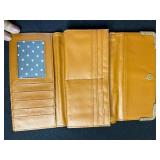 Lot of Wallets & Small Bags Inc Coach & Carmen & Black Wallet Retailing for $44