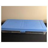 Underbed Storage Box 40 Jumbo - Assorted Beachwear, Hats, Beads & Accessories SZ L