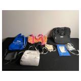 Croft & Barrow Black Crossbody Bag - Assorted Handbags & Norelco Travel Iron