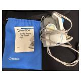 Croft & Barrow Black Crossbody Bag - Assorted Handbags & Norelco Travel Iron