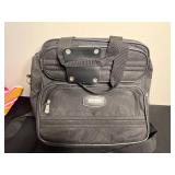 Croft & Barrow Black Crossbody Bag - Assorted Handbags & Norelco Travel Iron