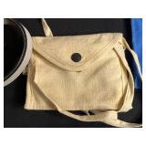 Croft & Barrow Black Crossbody Bag - Assorted Handbags & Norelco Travel Iron