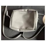 Croft & Barrow Black Crossbody Bag - Assorted Handbags & Norelco Travel Iron