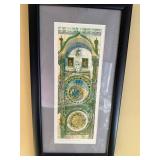 Königsschloss Neuschwanstein Castle Art Prints - Framed Pair