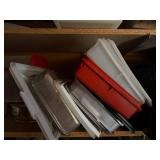 Enamel Cast Iron Pots With Lids - Plastic Storage Containers - Kitchenware Set