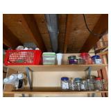 Assorted Mason Jars with Lids - Glass Canning Jars, Various Sizes