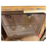 Sunbeam Mixmaster Stand Mixer - Panasonic Radio - Large Clock - Workshop Tools