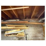 Lumber Assortment - Pine Boards & Planks, 1x4 to 2x12, Mixed Lengths