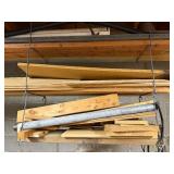 Lumber Assortment - Pine Boards & Planks, 1x4 to 2x12, Mixed Lengths