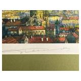 Art Frame Warehouse Framed Landscape & Cityscape Prints (Lot of 4)